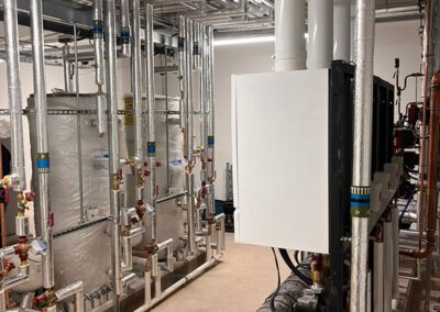 B R Pipework Limited Project Photo | www.BRPipework.co.uk
