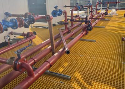 B R Pipework Limited Project Photo | www.BRPipework.co.uk
