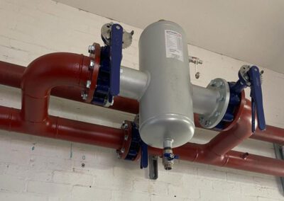 B R Pipework Limited Project Photo | www.BRPipework.co.uk