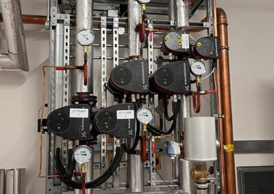 B R Pipework Limited Project Photo | www.BRPipework.co.uk