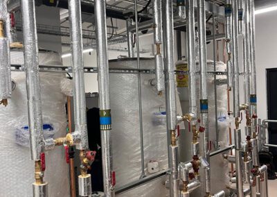 B R Pipework Limited Project Photo | www.BRPipework.co.uk