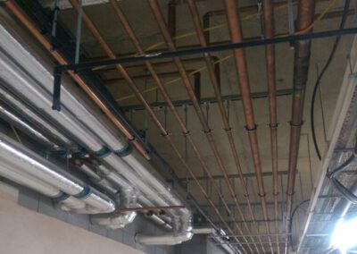 B R Pipework Limited Project Photo | www.BRPipework.co.uk