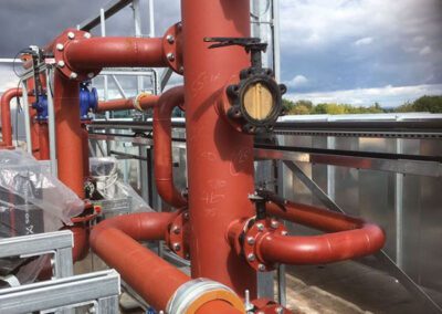 B R Pipework Limited Project Photo | www.BRPipework.co.uk