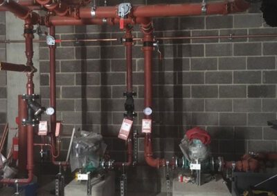 B R Pipework Limited Project Photo | www.BRPipework.co.uk