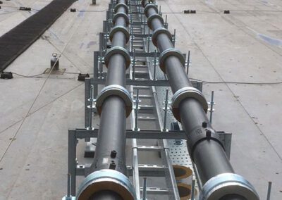 B R Pipework Limited Project Photo | www.BRPipework.co.uk