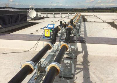 B R Pipework Limited Project Photo | www.BRPipework.co.uk